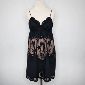 Vintage Betsey Johnson Dress, Size 6